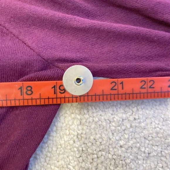 Ladies Women Knitted Long Sleeve Crew Neck Jumper Sweater Rhinestone Pullover - Picture 9 of 13